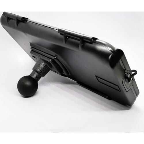 New Arrival 1 inch Ball Water Resistance Hard Case with USB Cable Jack Case Inner Size 160x80x10mm fit Most 6.3 inch Phones