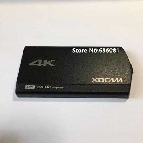 Repair Parts LCD Display Screen Cabinet Front Case Logo Cover Panel For Sony PXW-Z90