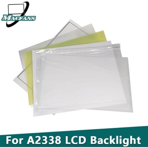 NEW Original A2338 LCD Backlight for MacBook Pro Retina 13" A2338 Backlight LCD Screen Display Back Rear Reflective Sheets