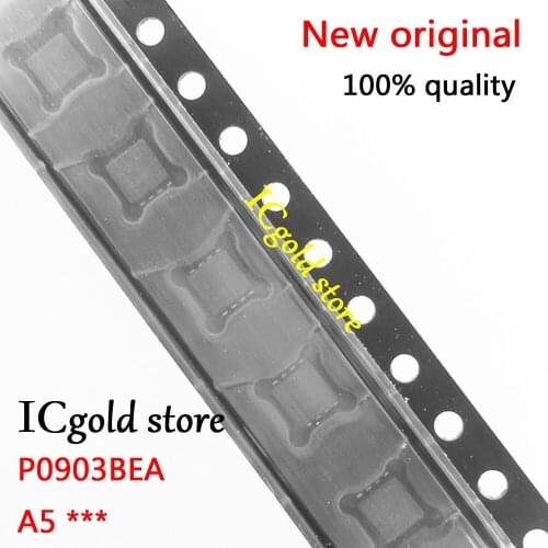 10pcs P0903BEA P0903 (A5 GND, A5 GNC, A5 PNB, A5...) MOSFET QFN-8