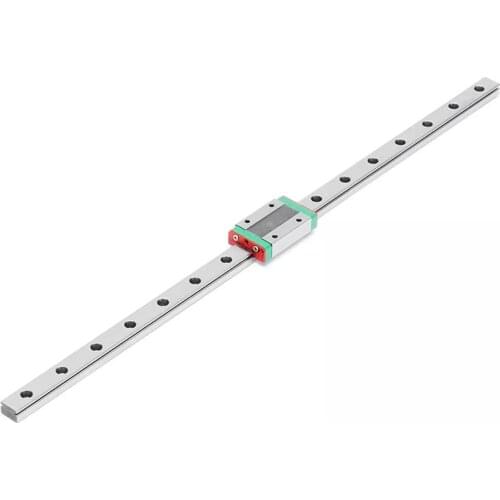 12mm linear guide MGN12 1700mm 1800mm 1900mm linear rail with MGN12H or MGN12C linear block 3D printer parts CNC parts