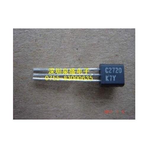 2SC2720 C2720 2SC2720-K C2720-K 5MM 4.8MM 1210 LED 5W10RJ 5W 0.1R