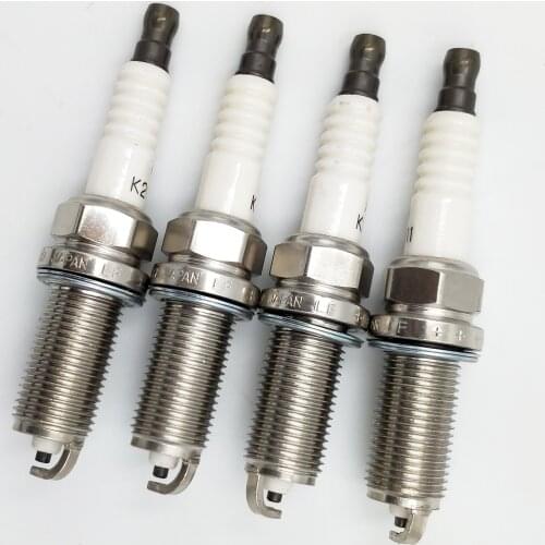 4PCS K20HR-U11 90919T1004 K20HRU11 Spark Plug For Toyota 4Runner Tacoma Tundra 4.0L V6 90919-T1004