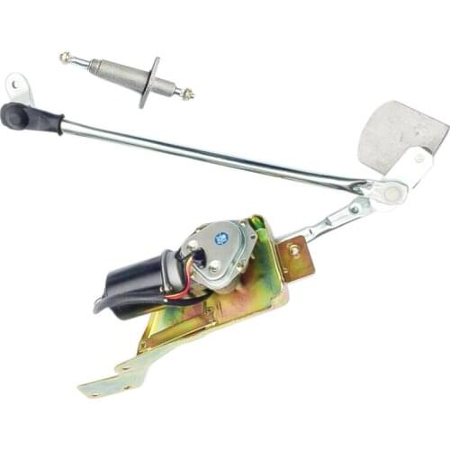 Excavator accessories For HITACHI ZX EX120/200/300-6 200-3G Wiper motor arm Motor assembly