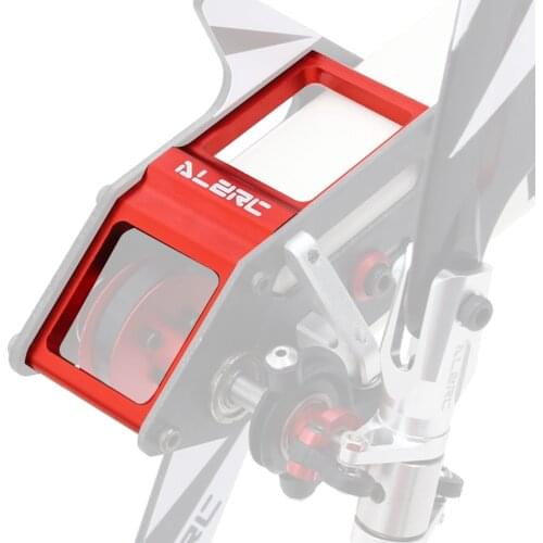 ALZRC Devil 505 FAST Metal Tail Strengthen Part for RC Helicopter