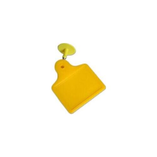 Free dhl farm management long discount uhf 840-960mhz rfid animal tagear tags long range rf cattle id ear tag pet rfid chips