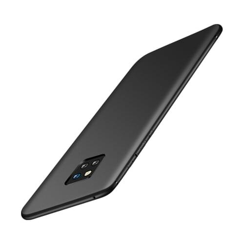 For Huawei Mate 20 Pro Case Soft Silicone Skin Slim Matte Protective Back Cover case for huawei mate 20 20Pro Mate20 phone shell