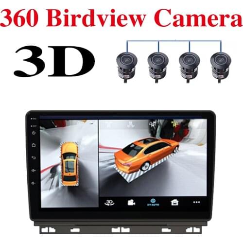For Renault Clio V 5 Lutecia 2019~2021 Car Multimedia GPS Radio Navigation NAVI Player Integration CarPlay 360 BirdView 3D