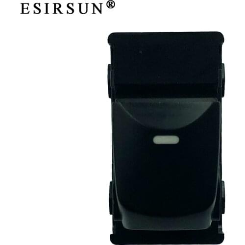 Esirsun Window Single Switch Control Button Fit For Hyundai 2012 2013 2014 2015 2016 Elantra Lang Move,93570-4V000,935704V000