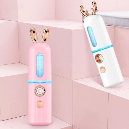 Multipurpose Automatic Moisturizing Face Steamer Sanitizer Sprayer Spray Machine Portable Disinfection Germicidal House