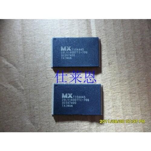 MX29LV160DTTI-70G MXIC