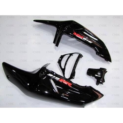 Plastic Fairings for CBR919RR 99 CBR919RR Motorcycle Fairing 98 CBR919RR Full Body Kits 1998 - 1999 Black