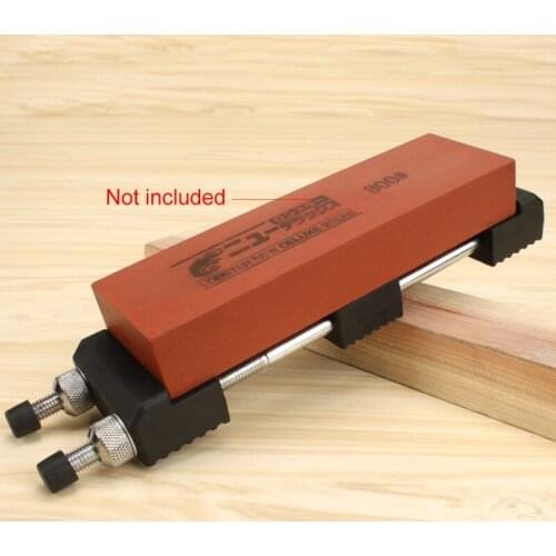 Anti-skid Fixing Frame Sharpening Stone Whetstone Holder Base Sink Bridge Tools G32A