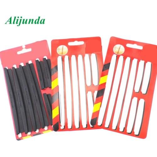 3 Color Crash Bar Guard Car Door Anti-rub Edge Scratch Protector Bumper Strip