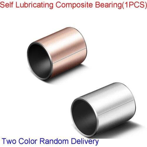 Self Lubricating Composite Bearing Bushing Sleeve SF-1 3*5*3 4*6*4 5*7*4 6*8*4