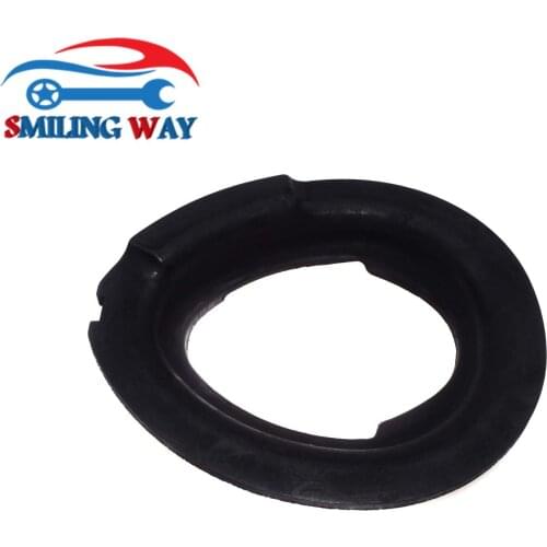 SMILIMNG WAY# Front Lower Suspension Spring Pad Insulator For BMW E46 E39 E60 E61 E63 E64 3 5 6 SERIES OE# 31331096664