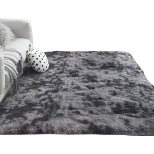 Thick Carpet for Living Room Plush Rug Children Bed Room Fluffy Floor Carpets Window Bedside Home Decor Rugs Soft Velvet Mat