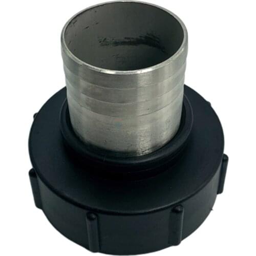 Ton Barrel Fittings Hose Joint W/ Thread Interface For IBC 1000L 30L Accs