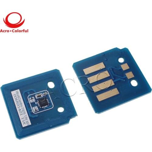 006R01391 006R01394 006R01393 006R01392 Toner chip for Xerox WorkCentre 7425 7428 7435 Metered laser printer copier cartridge