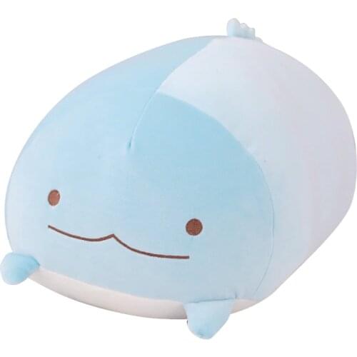 1pc 28cm Japanese Animation Sumikko Gurashi Plush Toys Corner Bio Cartoon Doll for Kids Children Soft Cute Birthday Girls