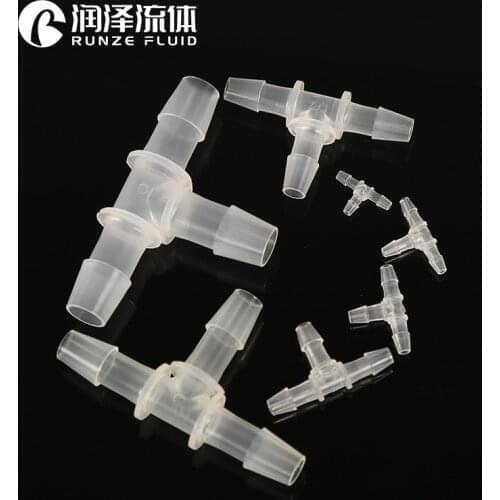 3way Connectors Accurate Size High Technology Mold Process for Fluid Devices