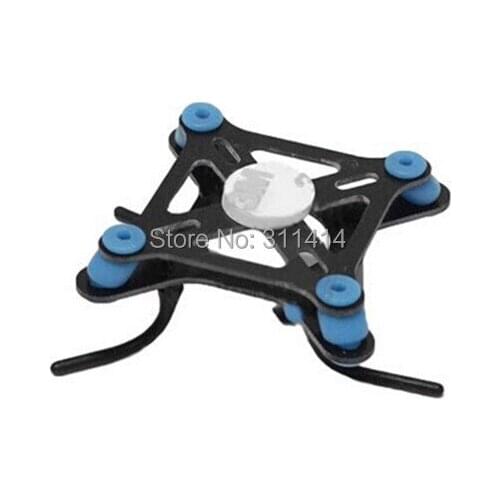 2set Flight Control CC3D 32Bits Flight Control Damping Plate Shock Absorber FPV Aerial Essential For Mini QAV250/H250 Quadcopter