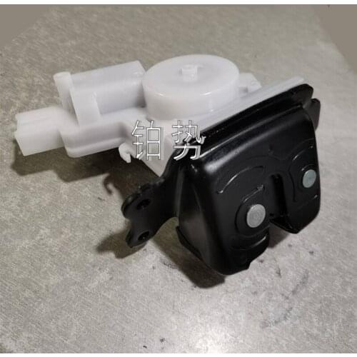 Car Lift Door Locker 2020-Hon daA VAN CIE RCD XHY BRI DU RV Rear lock machine Rear door lock block Door lock motor