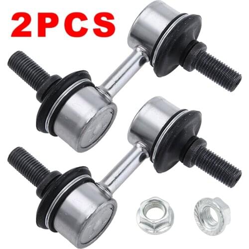 2pcs Auto Front Stabilizer Sway Bar End Links Car Accessories for Subaru Outback Forester Impreza 2002-2016
