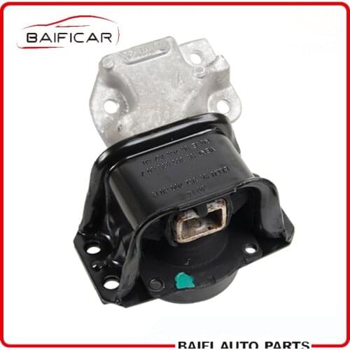 Baificar Brand New Genuine Automatic Engine Mounting Mount Upper Right 1839H8 For Peugeot 307 308 408 1.6 TU5JP4 Citroen C4