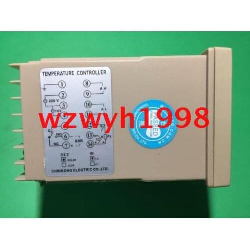 CKG Jinggang Electric LC-72R Temperature Controller LC72R