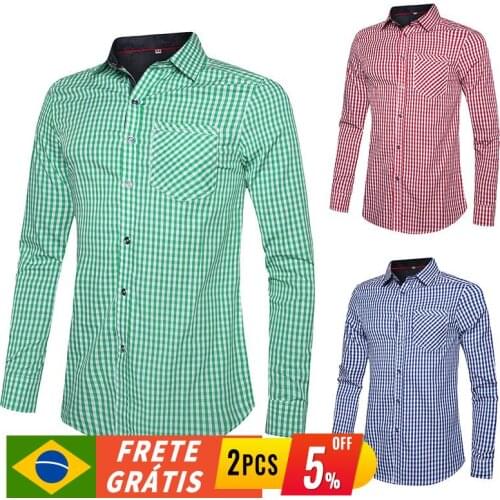 Jodimitty Men's Cotton Shirts