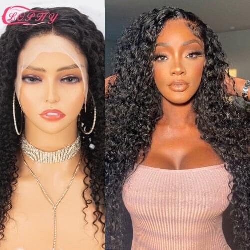 Lophybelle Lace Front Wigs