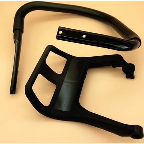 HUNDURE Chainsaw Brake Rear Handlebar Clutch Sprocket Guard Set Fit For STIHL 066 MS660 Chain saw Spare Parts