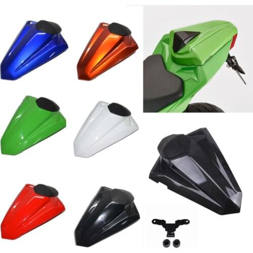 Motorcycle Rear Seat Cover Tail Section Fairing Cowl For Kawasaki Ninja300 Ninja 300 EX300R ZX300R Z250 Z300 EX300 2013-2016 15
