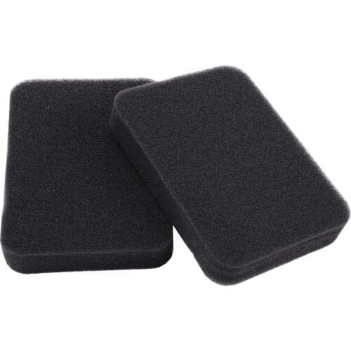 LETAOSK New 2pcs Foam Air Filter Fit for Honda GX240 GX270 GX340 GX390 17211-899-000 Replacement Power Tools Accessories