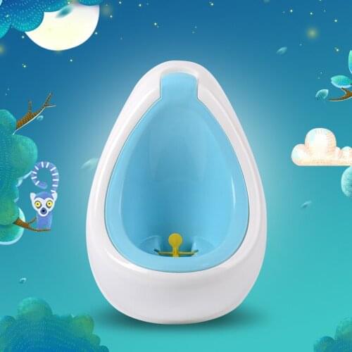 Baby Kids Toddler Children Urinal Potty Urinal Toilet Training Boy Urinal Bathroom Pee Trainer For Children For Free Potty Brush