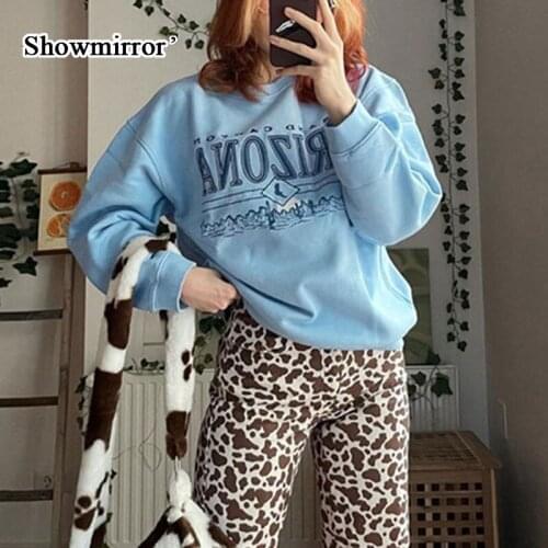 Женские толстовки Showmirror China At AliExpress