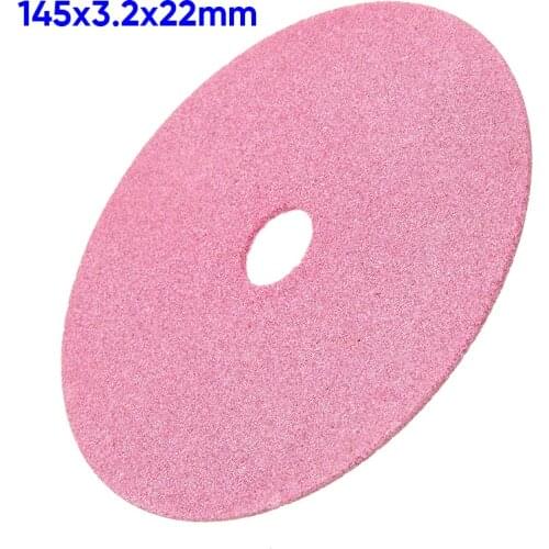Replacement Grinding Wheel Disc For Chainsaw Sharpener Grinder 3/8&404 Chain