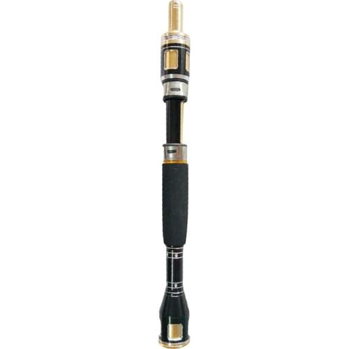 Stylish Ice Fishing Rod Handle & Reel Seat Rod Replacement Repair Part