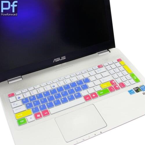 For ASUS ROG GL502 GL502VM GL502VS GL502VT GL502VY A700VJ K75V K75VJ R700V 15.6 17.3 laptop keyboard Cover Protector