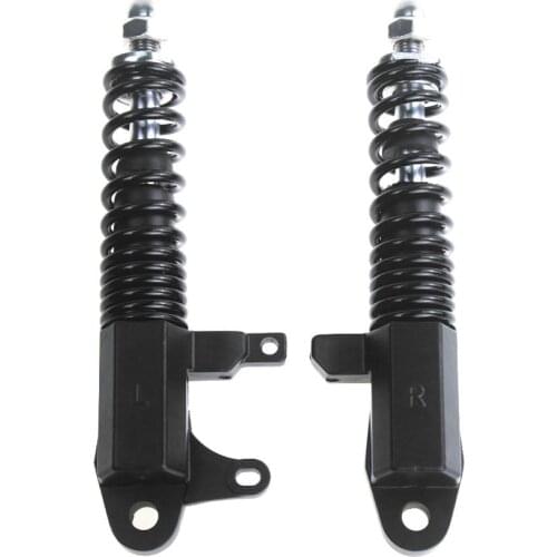 10 Inch Electric Scooter Front Fork Shock Absorber Hydraulic Shock Absorber Wheel Shockproof Spring Rebound Scooter Accessory