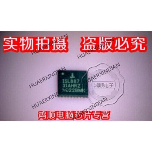 Brand new original ISL88731AHRZ ISL887 !!! High Quality