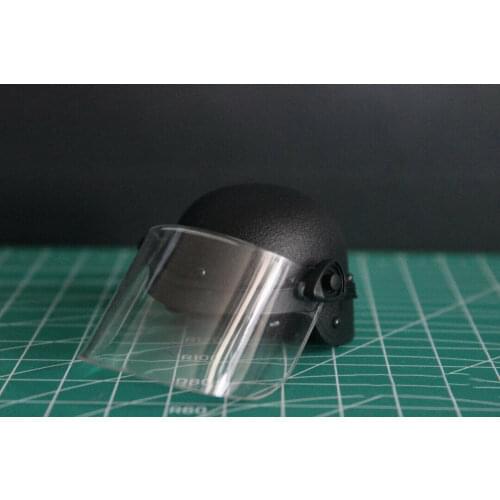 1/6 Scale Soldier Accessories Helmet Model for 12" Male & Female Action Figure