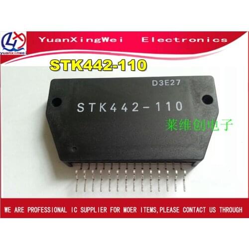 Free Shipping 1pcs STK442-110