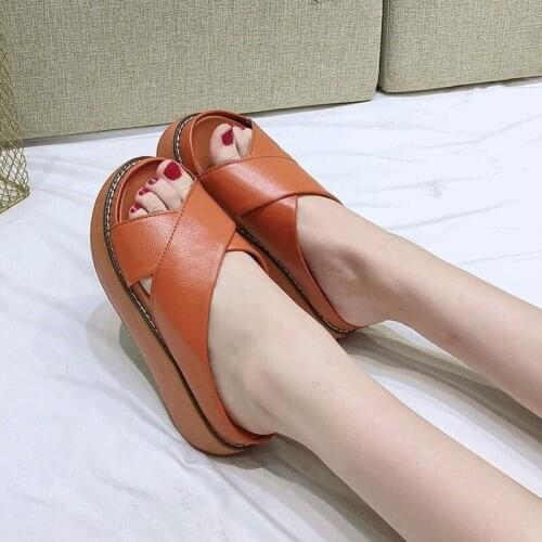BURUIJING Women's Slippers