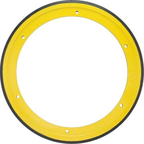 Escalator Friction Wheel 557/587*433*30 M10 M12 Use for XIZIOTIS 1 Pack=1 Piece