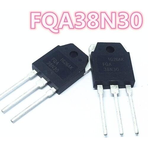 FQA38N30 FQA-38N30 38N30 FET/MOS TO-3P 38A 300V Test good quality