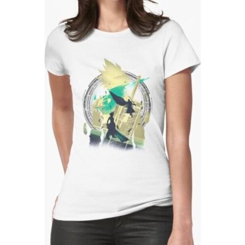 Ex Soldier Of The Vii Ver 2 T-Shirt Print Top