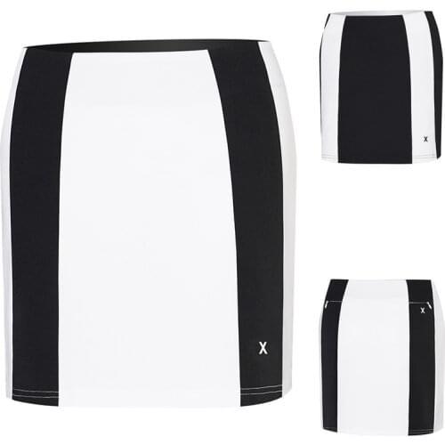 Summer Golf Ladies Slim Leisure Outdoor Sports Breathable Wicking Fashion High-Quality Skirt Anti-Wrinkle Shorts