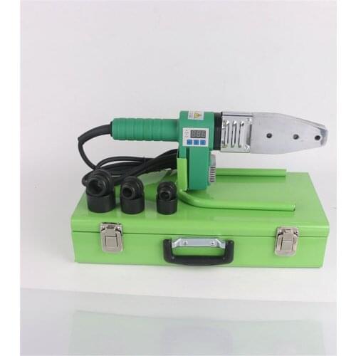 Microcomputer Digital Display PPR Hot Melter PPR Digital Display 20-32 Water Pipe Heat Capacity Machine